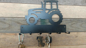 Farm Tractor Key Holder