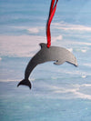 Dolphin Christmas Ornament - Burke Metal Work