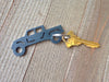 Off Road Keychain For Jeep Gladiator Truck Owners Personalized