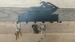 Jet Ski Key Holder