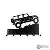10 door Jeep Key Holder