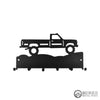 Pickup Truck Key Holder