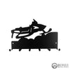 Snowmobile Key Holder