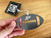 Purdue Football Christmas Ornament