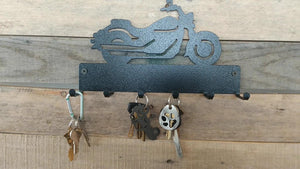 Motorcycle Key Holder