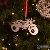 3 Wheeler Ornament - Burke Metal Work