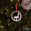 Duck Christmas Ornament - Burke Metal Work
