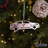 Car Metal Ornament, Keepsake, Souvenir - Burke Metal Work