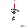Windmill Ornament Country Christmas Farmhouse Decor Steel - Burke Metal Work