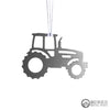 Farm Tractor Metal Ornament - Burke Metal Work