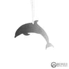 Dolphin Christmas Ornament - Burke Metal Work