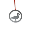Duck Christmas Ornament - Burke Metal Work