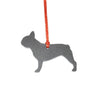 French Bulldog Metal Ornament - Burke Metal Work