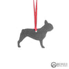 French Bulldog Metal Ornament - Burke Metal Work