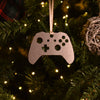 Video Game Controller Metal Ornament - Burke Metal Work