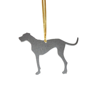 Great Dane Dog Metal Ornament - Burke Metal Work