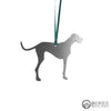 Great Dane Dog Metal Ornament - Burke Metal Work