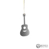 Guitar Metal Ornament - Burke Metal Work