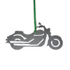 Motorcycle Ornament - Burke Metal Work