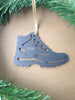 Hiking Boot Metal Ornament