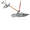 Hydrofoil Board With Ski Boat Metal Ornament Keepsake Souvenir - Burke Metal Work