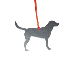 Labrador Retriever Dog Ornament - Burke Metal Work