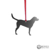 Labrador Retriever Dog Ornament - Burke Metal Work
