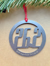Full Marathon 26.2 Ornament