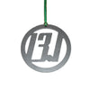 Half Marathon 13.1 Christmas Ornament Keepsake Souvenir - Burke Metal Work