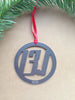 Half Marathon 13.1 Ornament