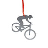 Mountain Bike Ornament - Burke Metal Work