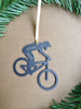 Mountain Bike Ornament