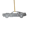 Classic Car Metal Ornament, Keepsake, Souvenir - Burke Metal Work