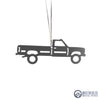 Pickup Truck Ornament - Burke Metal Work