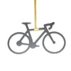 Road Bicycle Ornament - Burke Metal Work