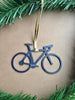 Road Bicycle Ornament