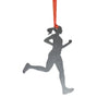 Runner Metal Ornament Girl - Burke Metal Work