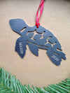 Sea Turtle Ornament