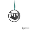 Sloth Metal Ornament - Burke Metal Work