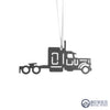 Semi Truck Metal Ornament - Burke Metal Work
