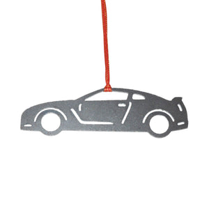 Sports Car Metal Ornament - Burke Metal Work