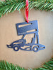 Mini Sprint Car Go Cart Metal Ornament - Burke Metal Work