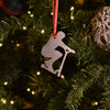 Stunt Scooter Metal Ornament - Burke Metal Work