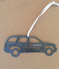 SUV Metal Ornament