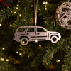 SUV Metal Ornament - Burke Metal Work