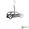 SUV Metal Ornament - Burke Metal Work
