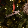 Swimmer Ornament - Burke Metal Work