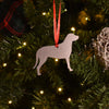 Swiss Mountain Dog Metal Ornament - Burke Metal Work
