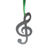 Treble Cleft Symbol Metal Ornament - Burke Metal Work