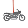Motorcycle Ornament Triumph - Burke Metal Work